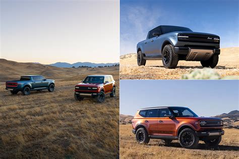 All Electric Scout Traveler Suv And Scout Terra Truck Concepts Unveiled