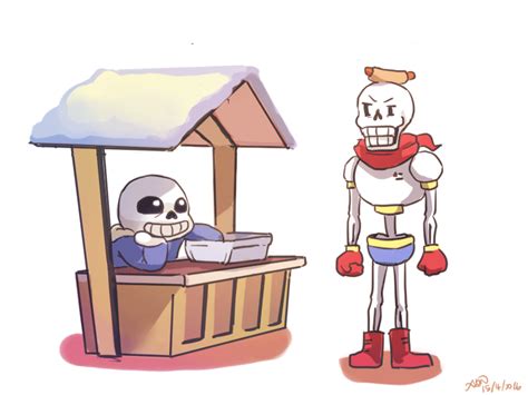 Sans Undertale персонажи Undertale  Undertale Papyrus