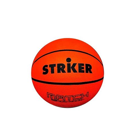 Vaypol Pelota Striker Basquet N 3 NARANJA Vaypol