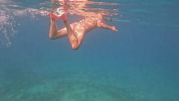 I Swim Naked In The Sea Xnxx