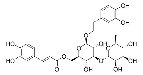 Isoverbascoside Phyproof Reference Substance