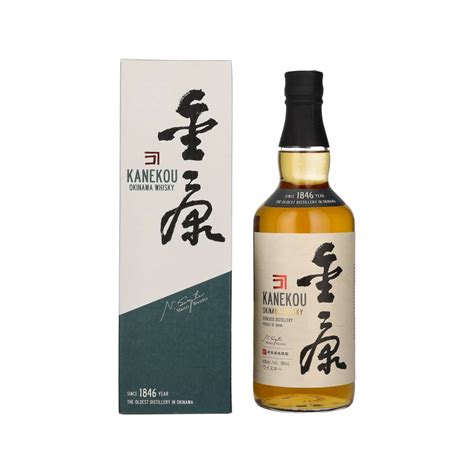 Kanekou Okinawa Whisky Case Of 6 Canadian Liquor Store