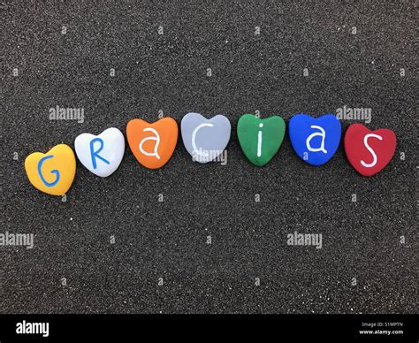 gracias  res stock photography  images alamy