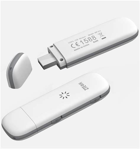 ZTE MF823 - najnowszy modem LTE oficjalnie w Polsce