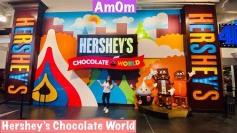 Hersheys Chocolate World I Hersheys Chocolate World Tour Pennsylvania I