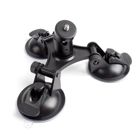 Removable Tri Angle Suction Cup Mount Cm Diameter Suction Cup With