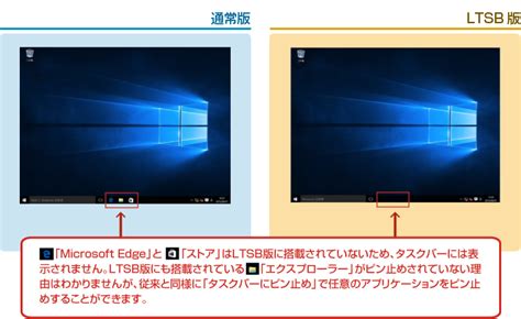 Windows 10 Enterprise 2016 LTSBとは 特徴とメリットを解説