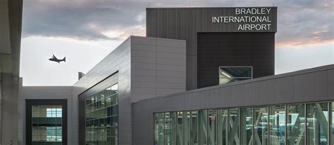 Bradley International Airport Ending the Year on a High Travel Note ...