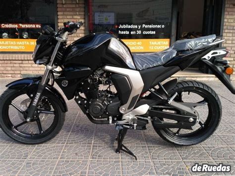 Yamaha FZ Nueva En Mendoza DeRuedas