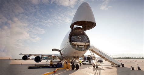 La DigitalizaciÓn En El Transporte De La Carga AÉrea