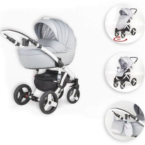 Коляска 2 в 1 Adamex Dolce (Адамекс Долче) - купить в Украине ...