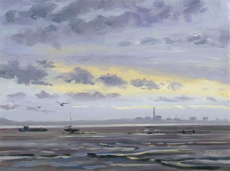 Ireland Rob Adams A Painter S Blog Painter Blog Painting Leigh On Sea