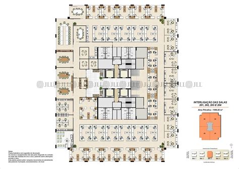 Barra Business Center 7