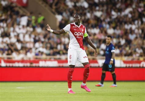 monaco denis zakaria depite apres lelimination de son equipe face