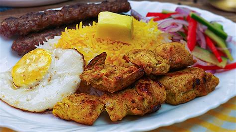 Chelo Bakhtiari Kebab Recipe By SooperChef YouTube