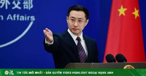 Trung Quốc phản ứng gay gắt sau tuyên bố đòn thuế quan mới của ông Trump