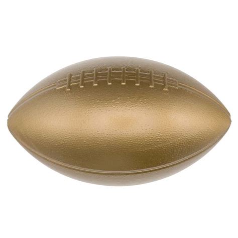 6" Plastic Mini-Footballs - MiniSportsBalls.com