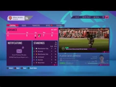 Fifa Arsenal Career Mode Uefa Europa League Group Stage Fixture