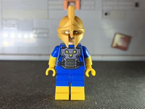Nova! (Had limited pieces but I wanted to get this out soon) : r/LegoMarvel
