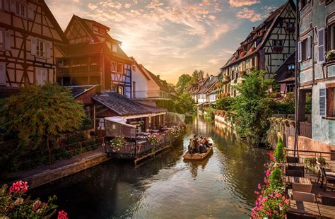 Beyond Paris: Romantic Stays in France | edgeofwonder.travel
