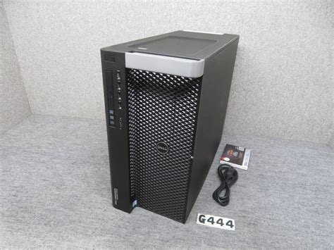 【やや傷や汚れあり】究極pc Dell Tower T7910 48cpu Xeon E5 2680 V3 X 2基 128gb 新品