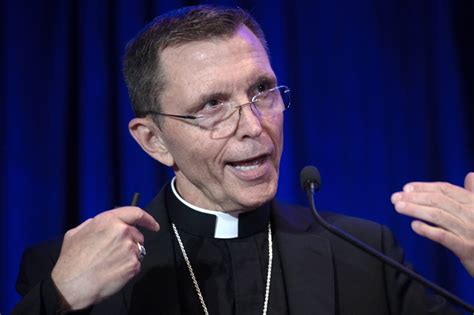 Boston Auxiliary Bishop Robert Reed To Catholic Media I Hope You See