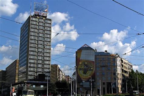 Hotel Slavija Lux - Belgrade