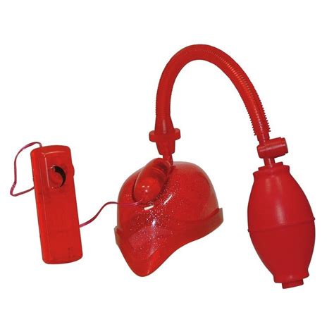 Vibrating Vagina Pump