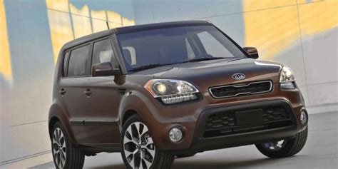 Galerie Kia Soul AutoCentrum Pl