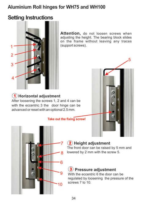 door fittings