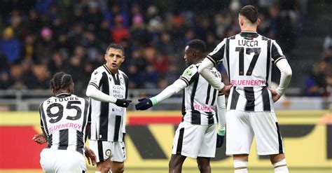 Udinese Dal Como Alla Roma Serve Una Reazione Immediata Mondo Udinese