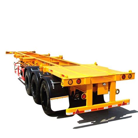 Vehicle Master Axles Axles Ft Heavy Duty Skeletal Chassis Semi