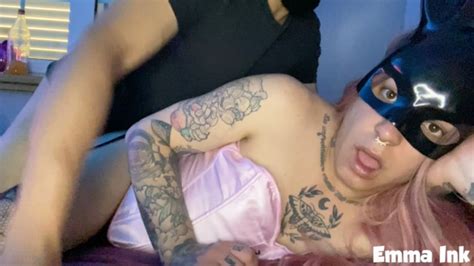 He Punched Tight Ass Deep Throat And Creampie Full Video On OF EMMAINK Pornhub