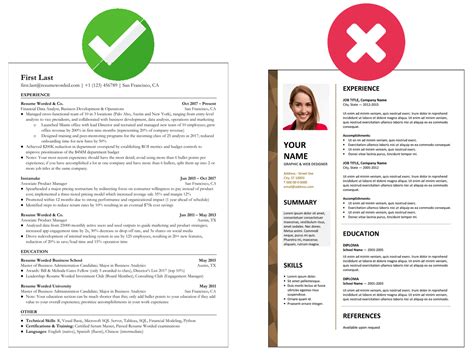 A Checklist For Updating Your Resume In