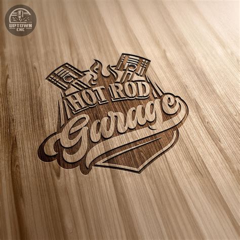 Hot Rod SVG Hot Rod Garage SVG Car Life Svg Muscle Car Svg Gift For