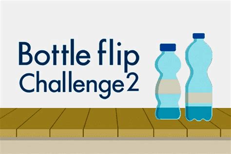 Bottle Flip Challenge 2 - Free Play & No Download | FunnyGames