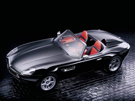 The Z8 | Концептуальные автомобили, Винтажные автомобили, Автомобиль