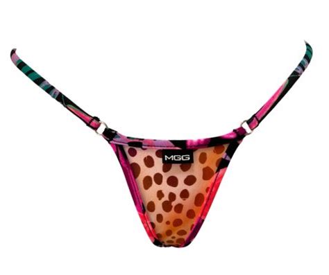 Wild Nano Bikini Bottom Micro Gigi