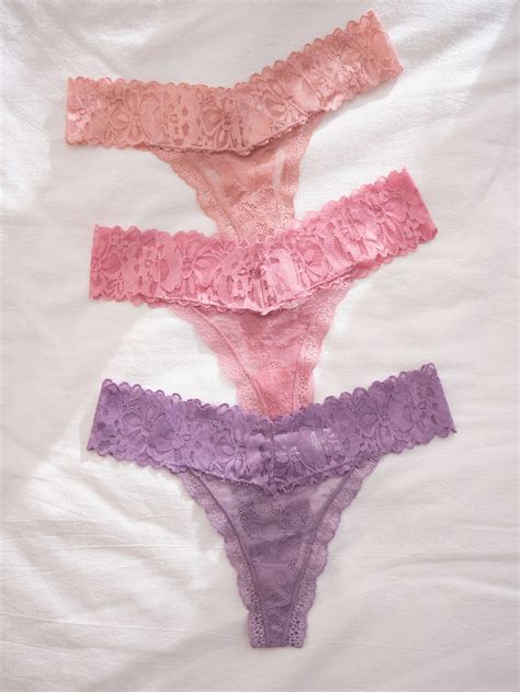 Multicolor Collar Lace Sets Embellished Medium Stretch Women Intimates Hot Panties Pink Panties
