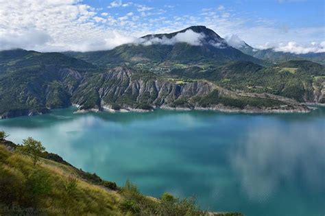 Serre-Ponçon Lake Photo Gallery Site Photos, , by Provence Beyond