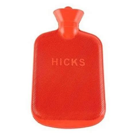 Hicks Pvc Hot Water Bag At Rs Piece In Guwahati Id