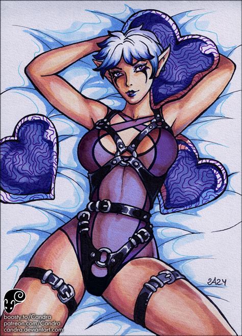 Sketchbook Dayra Sfw By Candra Hentai Foundry