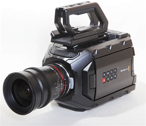 Blackmagic Camera Turbople