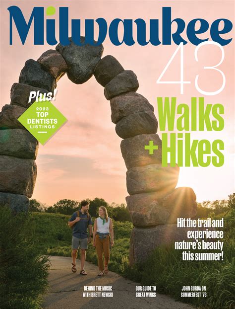 20 Hikes Within an Hour’s Drive | Milwaukee Magazine