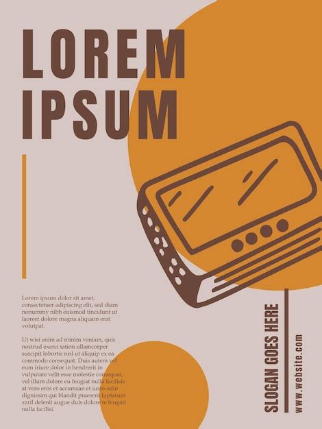 Premium Vector Layout Design