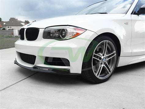 Bmw E E I I Is Carbon Fiber Front Lip Spoiler