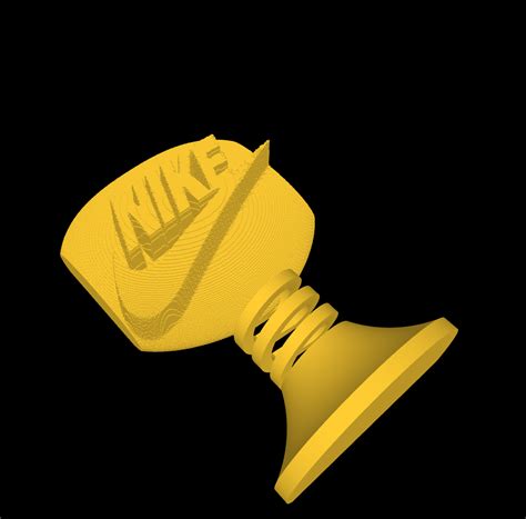 Stl File Nike Bobble Car Toy・3d Print Object To Download・cults