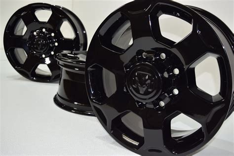 Factory Wheels For Ram 2500 at Kim Spruill blog