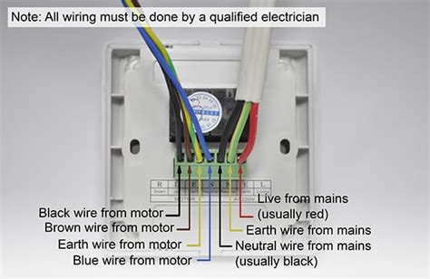 Roller Shutter Key Switch Wiring Wiring Shutter