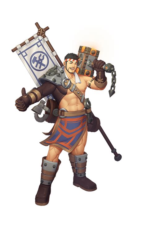 Gyee A Gay Themed Rpg Gacha Game